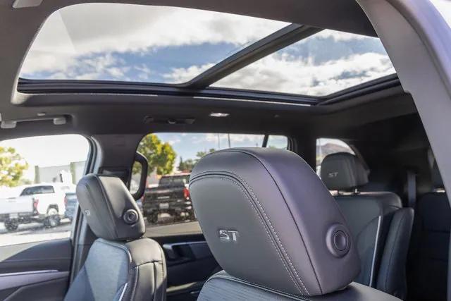 new 2026 Buick Enclave car, priced at $57,310