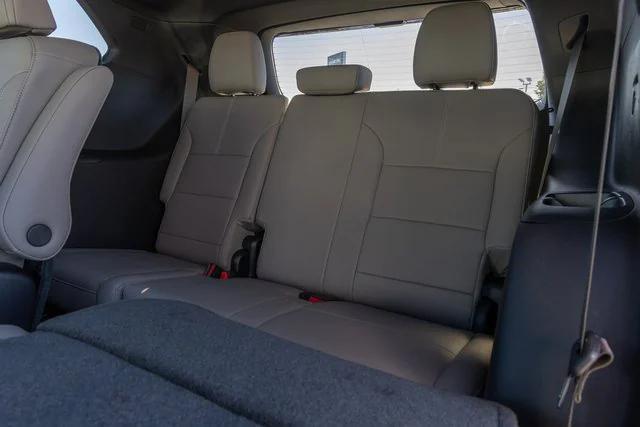 new 2026 GMC Acadia car, priced at $54,620