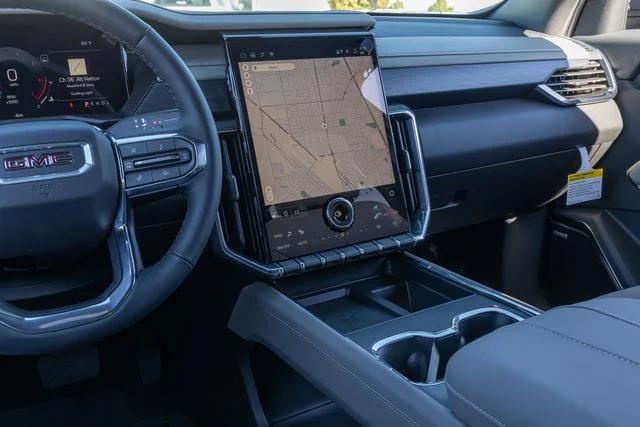 new 2026 GMC Acadia car, priced at $54,620