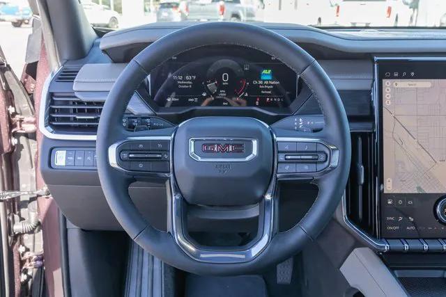 new 2026 GMC Acadia car, priced at $54,620