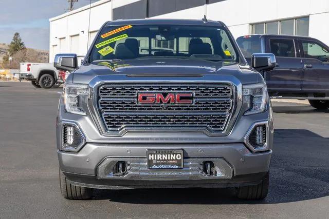 used 2019 GMC Sierra 1500 car, priced at $38,900