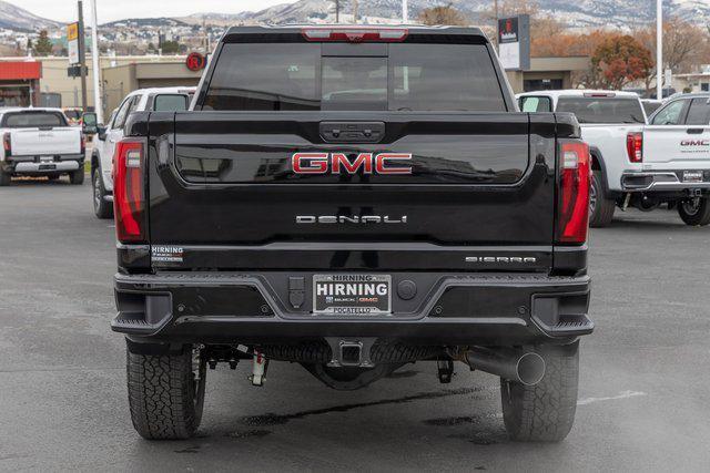 new 2026 GMC Sierra 3500 car, priced at $93,110
