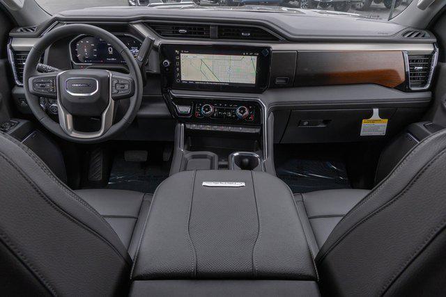 new 2026 GMC Sierra 3500 car, priced at $93,110