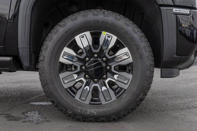 new 2026 GMC Sierra 3500 car, priced at $93,110