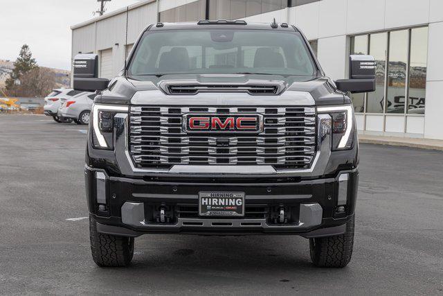 new 2026 GMC Sierra 3500 car, priced at $93,110