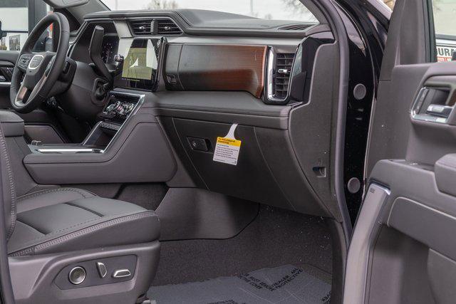 new 2026 GMC Sierra 3500 car, priced at $93,110