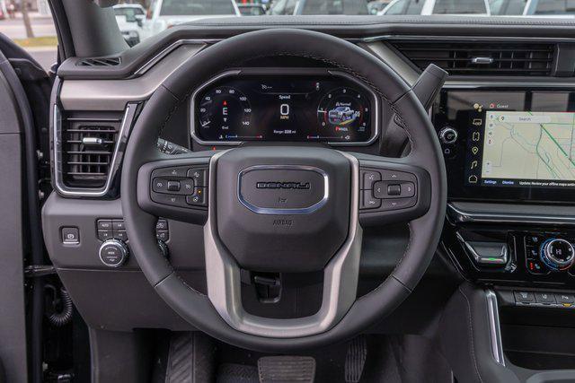 new 2026 GMC Sierra 3500 car, priced at $93,110