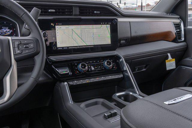 new 2026 GMC Sierra 3500 car, priced at $93,110