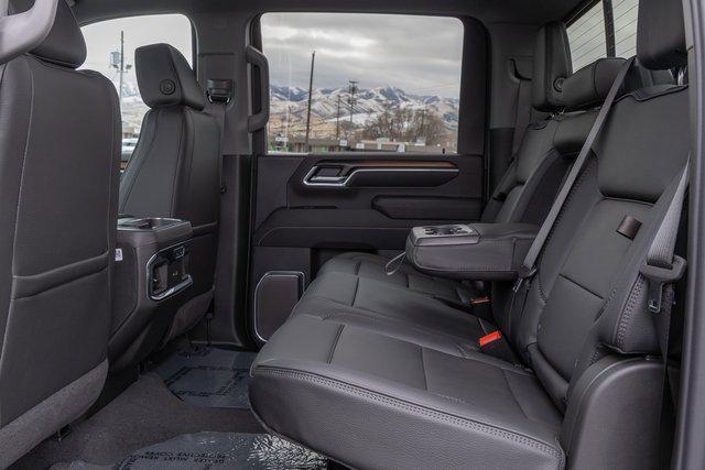 new 2026 GMC Sierra 3500 car, priced at $93,110