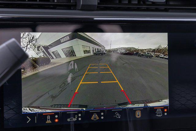 new 2026 GMC Sierra 3500 car, priced at $93,110