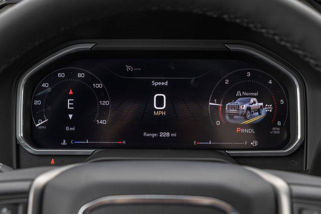 new 2026 GMC Sierra 3500 car, priced at $93,110
