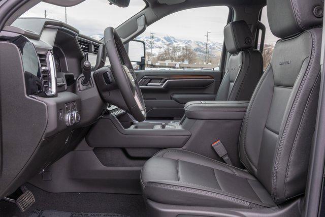 new 2026 GMC Sierra 3500 car, priced at $93,110
