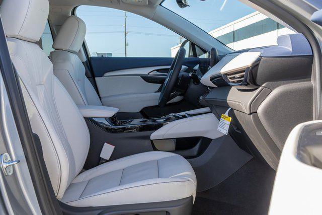 new 2026 Buick Envision car, priced at $52,695