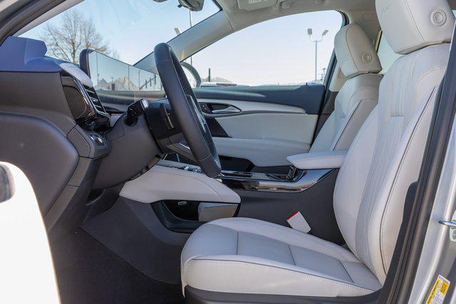 new 2026 Buick Envision car, priced at $52,695