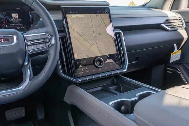 new 2026 GMC Acadia car, priced at $54,620