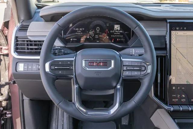 new 2026 GMC Acadia car, priced at $54,620