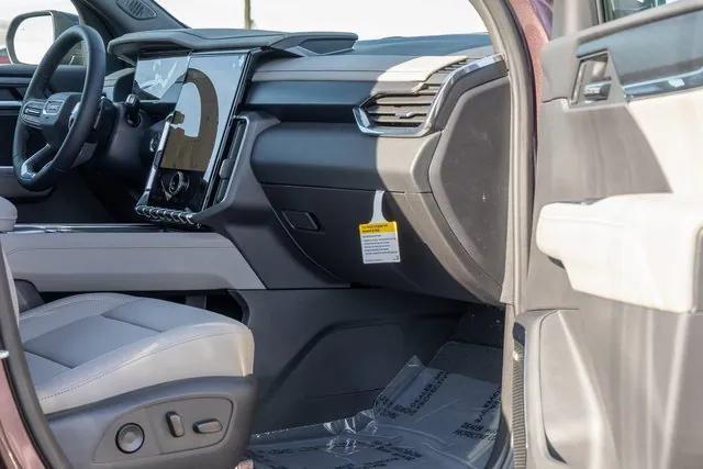 new 2026 GMC Acadia car, priced at $54,620