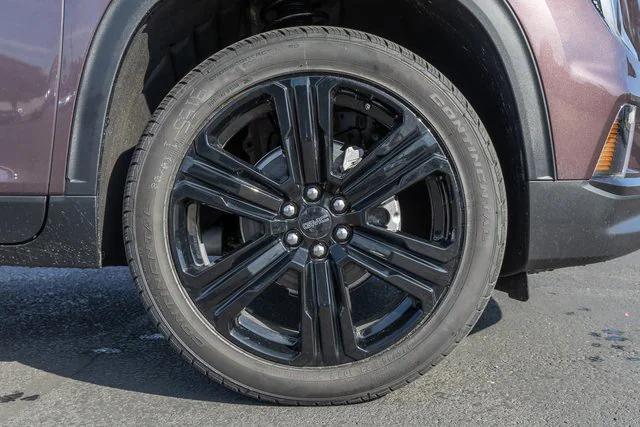 new 2026 GMC Acadia car, priced at $54,620