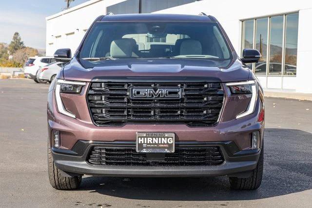 new 2026 GMC Acadia car, priced at $54,620