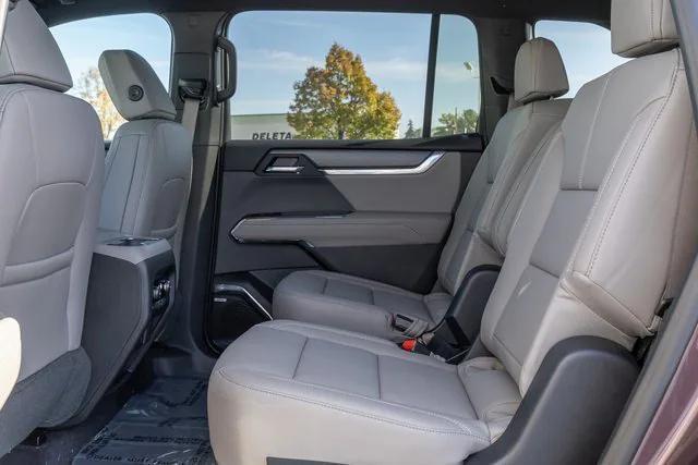 new 2026 GMC Acadia car, priced at $54,620