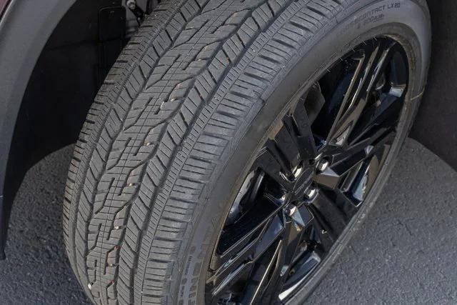 new 2026 GMC Acadia car, priced at $54,620