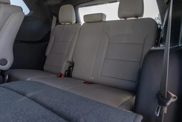 new 2026 GMC Acadia car, priced at $54,620