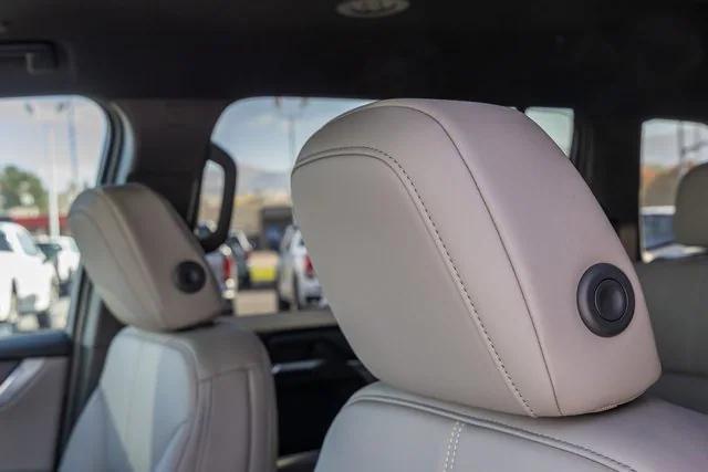 new 2026 GMC Acadia car, priced at $54,620