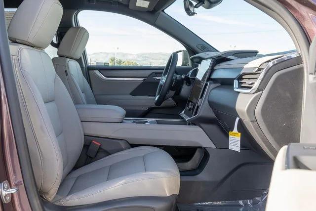 new 2026 GMC Acadia car, priced at $54,620