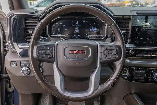 used 2022 GMC Sierra 1500 car, priced at $43,900