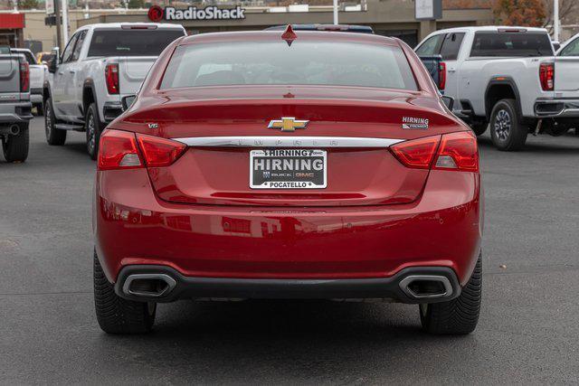 used 2018 Chevrolet Impala car, priced at $15,900