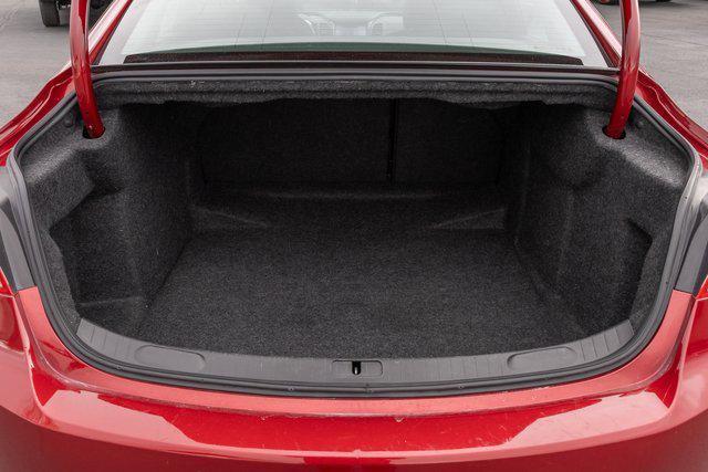 used 2018 Chevrolet Impala car, priced at $15,900