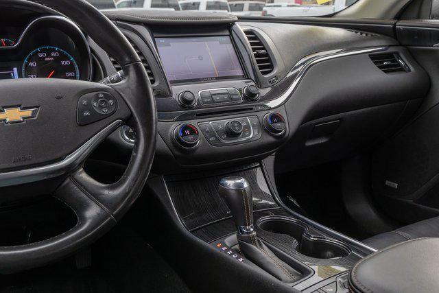 used 2018 Chevrolet Impala car, priced at $15,900