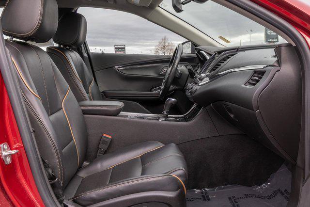 used 2018 Chevrolet Impala car, priced at $15,900
