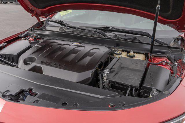 used 2018 Chevrolet Impala car, priced at $15,900