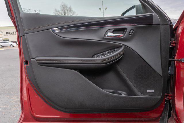 used 2018 Chevrolet Impala car, priced at $15,900