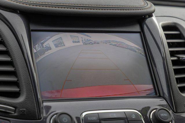 used 2018 Chevrolet Impala car, priced at $15,900