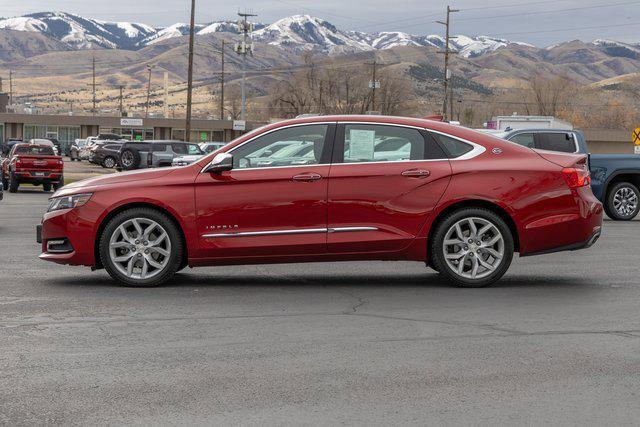 used 2018 Chevrolet Impala car, priced at $15,900