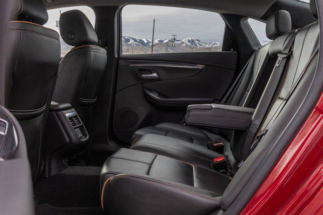 used 2018 Chevrolet Impala car, priced at $15,900