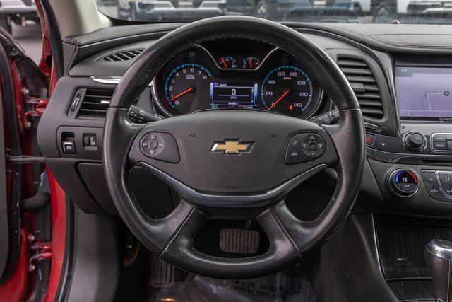used 2018 Chevrolet Impala car, priced at $15,900
