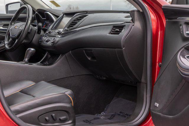 used 2018 Chevrolet Impala car, priced at $15,900