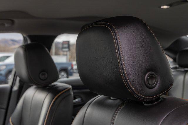 used 2018 Chevrolet Impala car, priced at $15,900