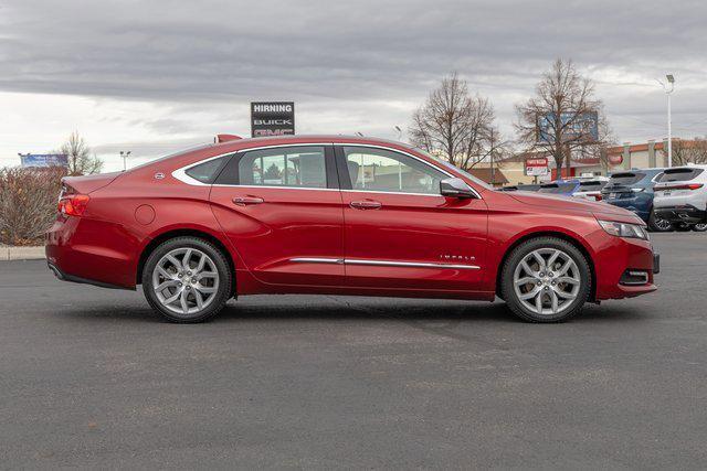 used 2018 Chevrolet Impala car, priced at $15,900
