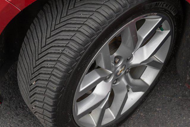 used 2018 Chevrolet Impala car, priced at $15,900