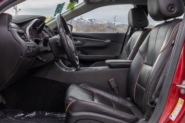 used 2018 Chevrolet Impala car, priced at $15,900