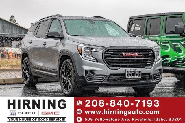used 2024 GMC Terrain car, priced at $22,900