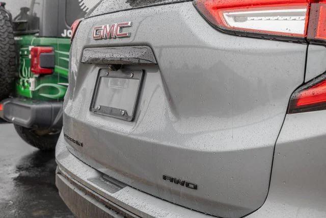used 2024 GMC Terrain car, priced at $22,900