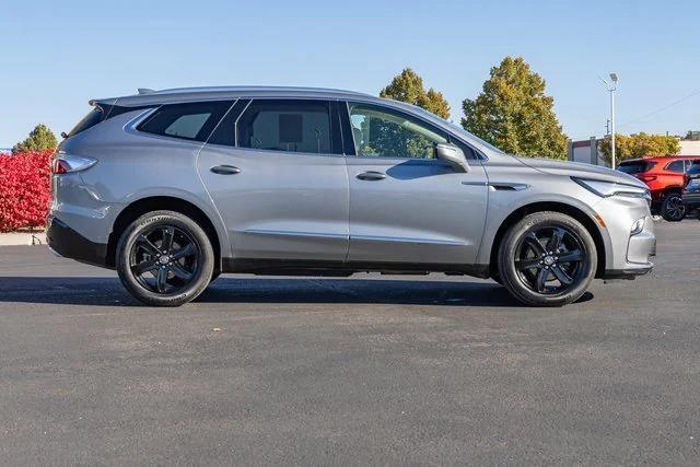 used 2024 Buick Enclave car, priced at $35,900