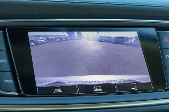 used 2024 Buick Enclave car, priced at $35,900