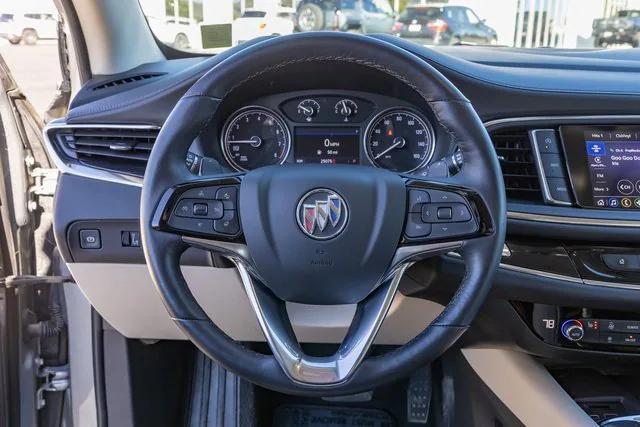 used 2024 Buick Enclave car, priced at $35,900