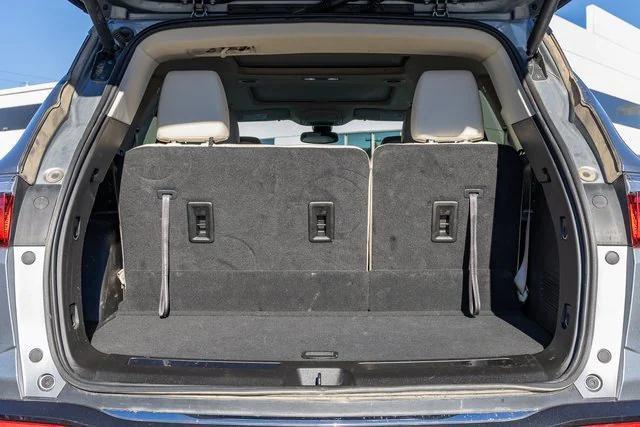 used 2024 Buick Enclave car, priced at $35,900